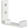 GARDEROBSKROK MAX -SB- - silver, metall (3/8/2cm) - Mömax