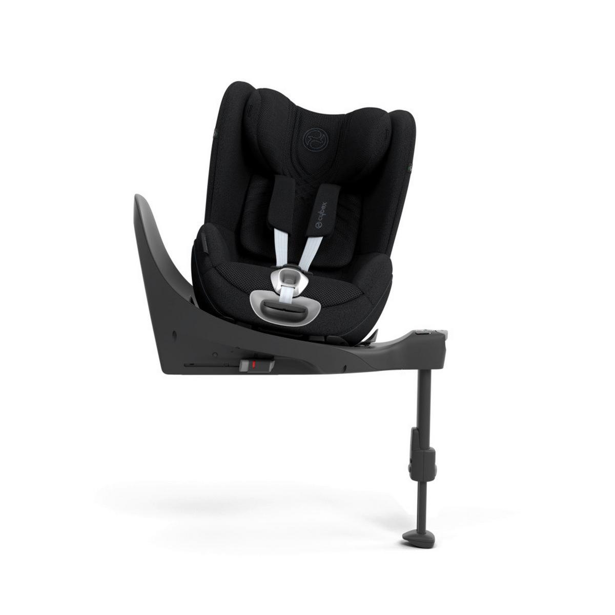 BAZA ISOFIX 522000070 BASE T - czarny, Basics, tworzywo sztuczne (66,5/40,5/36,5cm) - cybex PLATINUM