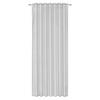 Készfüggöny Rita 140/245 - szürke, Konventionell, textil (140/245cm) - Modern Living