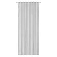 Készfüggöny Rita 140/245 - szürke, Konventionell, textil (140/245cm) - Modern Living