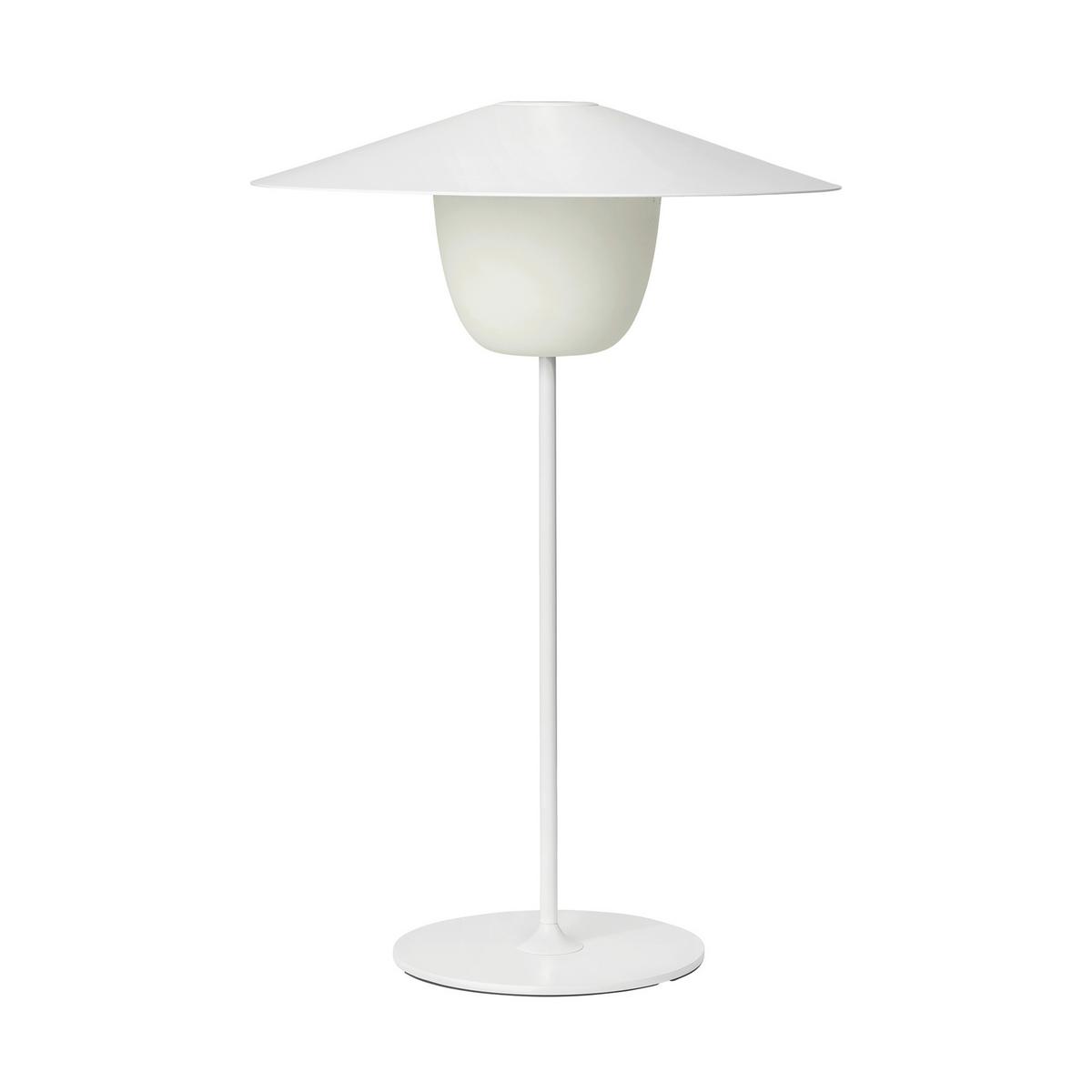 LATARNIA LED 66068 BLOMUS - Konventionell, metal (34/49cm) - Blomus