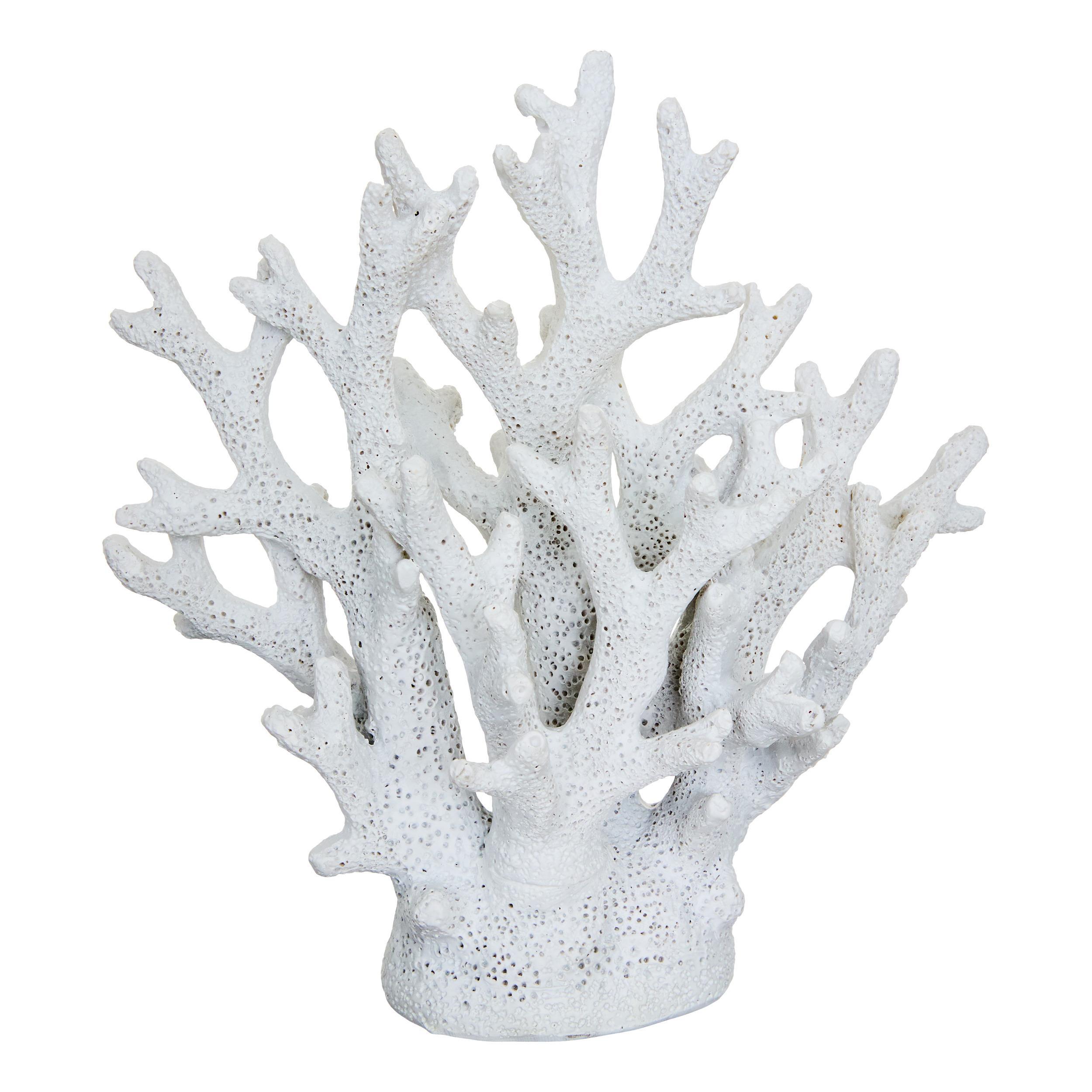 Dekorativna Figura Ocea - bela/crvena, Osnovno, plastika (17/17/8,5cm)