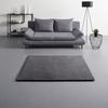 KONSTFÄLL CAROLINE 4 - mörkgrå, Modern, textil (200/290cm) - Mömax