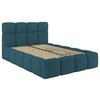 PAT TAPITAT CLOUDY - turcoaz, Trend, plastic/lemn (120/200cm) - Luca Bessoni