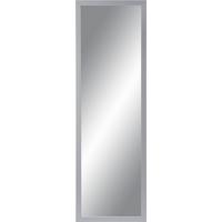 Wandspiegel ca. 50x150x2cm - Silberfarben, Glas/Holzwerkstoff (50/150/2cm) - Mömax