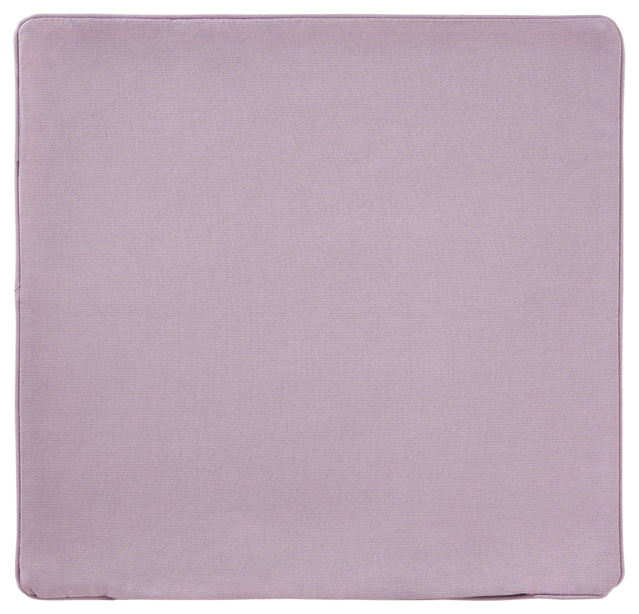 Kissenhülle Steffi Paspel Flieder - Flieder (50/50cm) - Modern Living