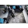 VÄVD MATTA MANCHESTER 3 -AKT- - grå, Modern, textil (160/230cm) - Mömax