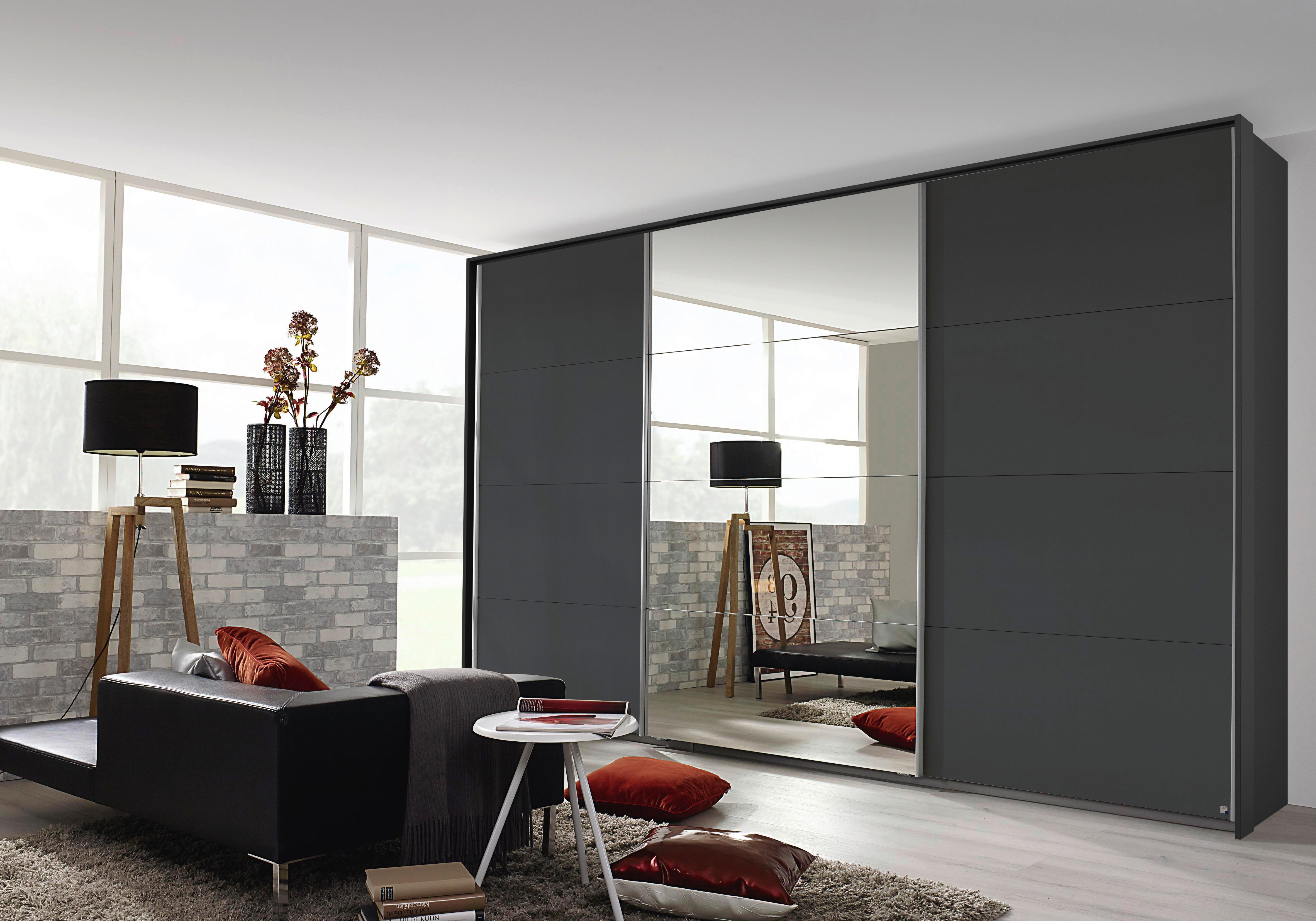 RAMĂ PENTRU DULAP MIAMI - Modern, material pe bază de lemn (368/214/64cm)