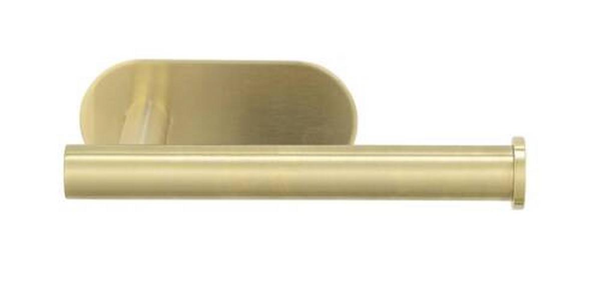 Držač Toaletnog Papira Orea - zlatne boje, Lifestyle, metal (16/4,5/7cm) - Wenko