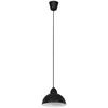 HÄNGLAMPA MICHAEL - vit/svart, Modern, metall/plast (20/20/100cm) - Mömax