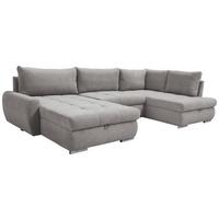 Coltar CANION - fango, Design, textil (174/322/173cm) - Modern Living
