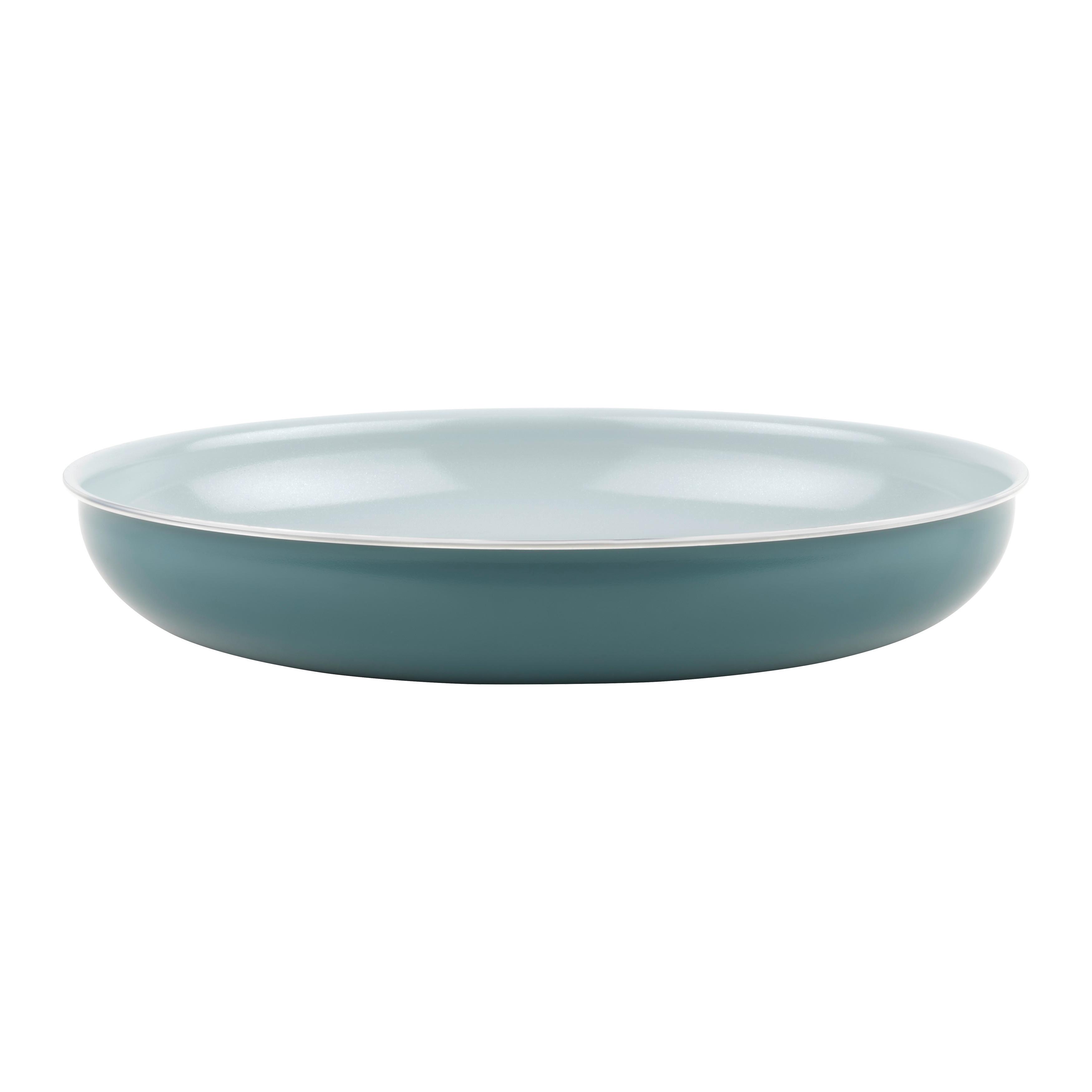 STEKPANNA CLICK & COOK - 28 CM - grön, Klassisk, metall (28/4,8cm) - Mömax