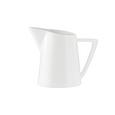 Milchkännchen Pura in Weiß - Weiß, LIFESTYLE, Keramik (7,5/10cm) - Mömax modern living