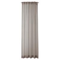 ZASŁONA GOTOWA J-DELICATE JOOP! - brązowy, Design, tkanina (130/250cm) - Joop!