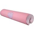 NACKENROLLE NACKENROLLE - Flieder/Rosa, Design, Textil (80/16/16cm) - Bessagi Kids NACKENROLLE NACKENROLLE - Flieder/Rosa, Design, Textil (80/16/16cm) - Bessagi Kids