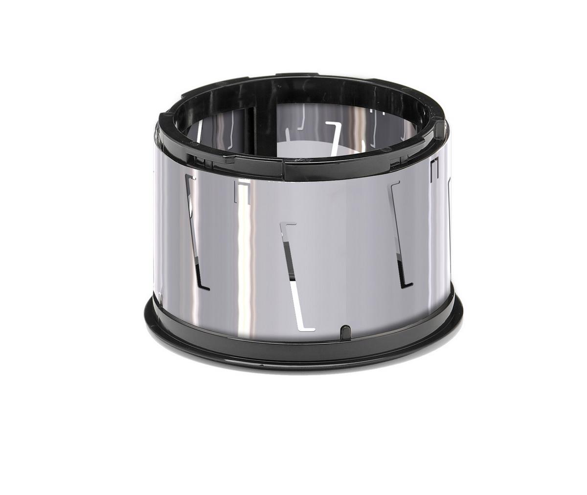 TARKA 89133 - kolor stalowy, Basics, metal - Gefu