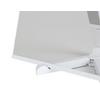 LAMPE DÉCORATIVE LED MALON - Transparent/blanc, MODERN, matière synthétique (30/20/18,4cm) - Mömax