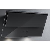 Fali Páraelszívó Falmec Verso 55 - fekete, Modern, fém (55cm) - Falmec