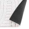 VÄVD MATTA ZEN WEAVE ROSE - cremefärgad, Klassisk, textil (80/140cm) - Mömax