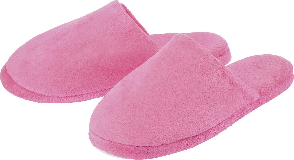 Copati Za Goste Lisi - pink/barve petroleja, tekstil - Modern Living