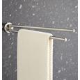 Handtuchhalter Edelstahlfarben - Edelstahlfarben, Metall (6/6/48cm) - Mömax modern living Handtuchhalter Edelstahlfarben - Edelstahlfarben, Metall (6/6/48cm) - Mömax modern living