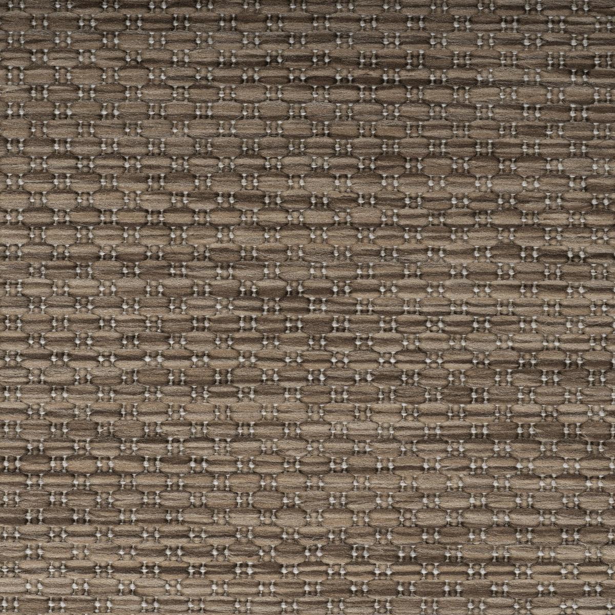 TEPPICH Outdoor ALSTER in Braun, einfarbig, 240 x 340 cm - Braun, Textil (340/240cm) - KADIMA DESIGN