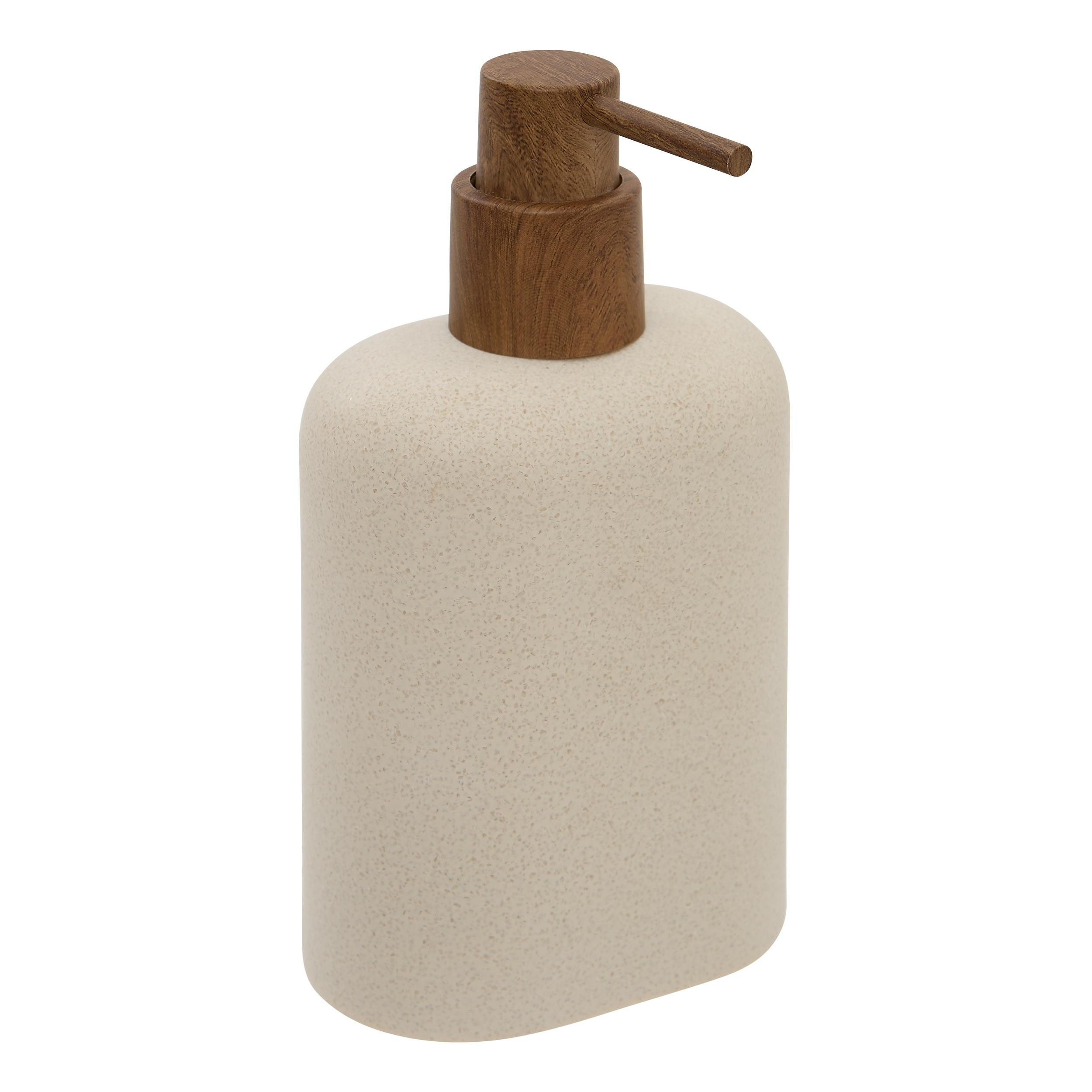 Dozator Za Tečni Sapun Bagi - Osnovno (8,8/5,6/17cm)