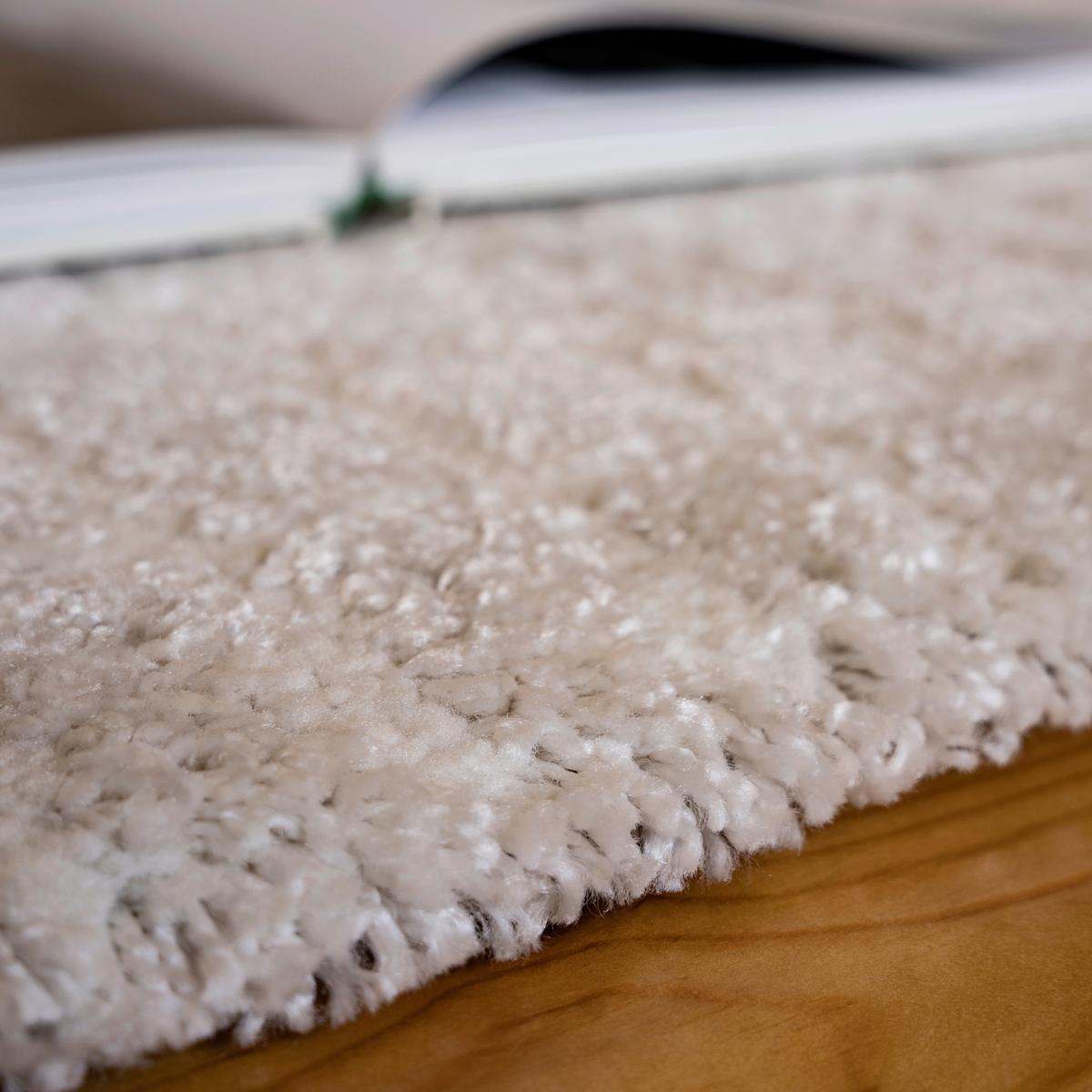 HOCHFLORTEPPICH MY CANYON 972 - Creme, Basics, Textil (80/150cm)