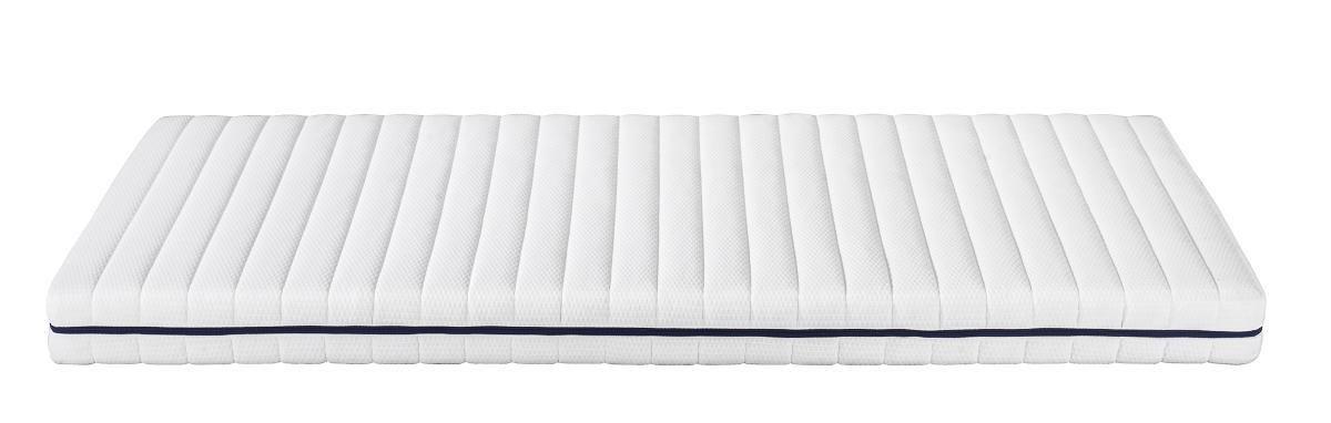 Madrac Od Komforne Pjene Star - bijela, tekstil (160/200cm) - Based