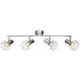 Strahler Klausi, max. 40 Watt - MODERN, Metall (60/15cm) - Mömax modern living Strahler Klausi, max. 40 Watt - MODERN, Metall (60/15cm) - Mömax modern living