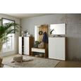 Hocker in Naturfarben - Naturfarben, ROMANTIK / LANDHAUS, Holz/Textil (40/30/40cm) - Zandiara Hocker in Naturfarben - Naturfarben, ROMANTIK / LANDHAUS, Holz/Textil (40/30/40cm) - Zandiara