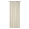 GARDINLÄNGD LINA - grön, textil (140/255cm) - Premium Living