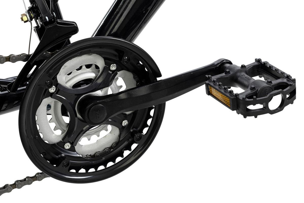 Mountainbike Fully 26'' Scrawler RH 51cm - Schwarz/Grün, Basics, Metall (180/70cm) - KS Cycling