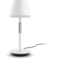LAMPA STOŁOWA Z AKUMULATOREM 40457100 HUE PHILIPS - biały, Design, metal (14,2/35cm) - Philips HUE