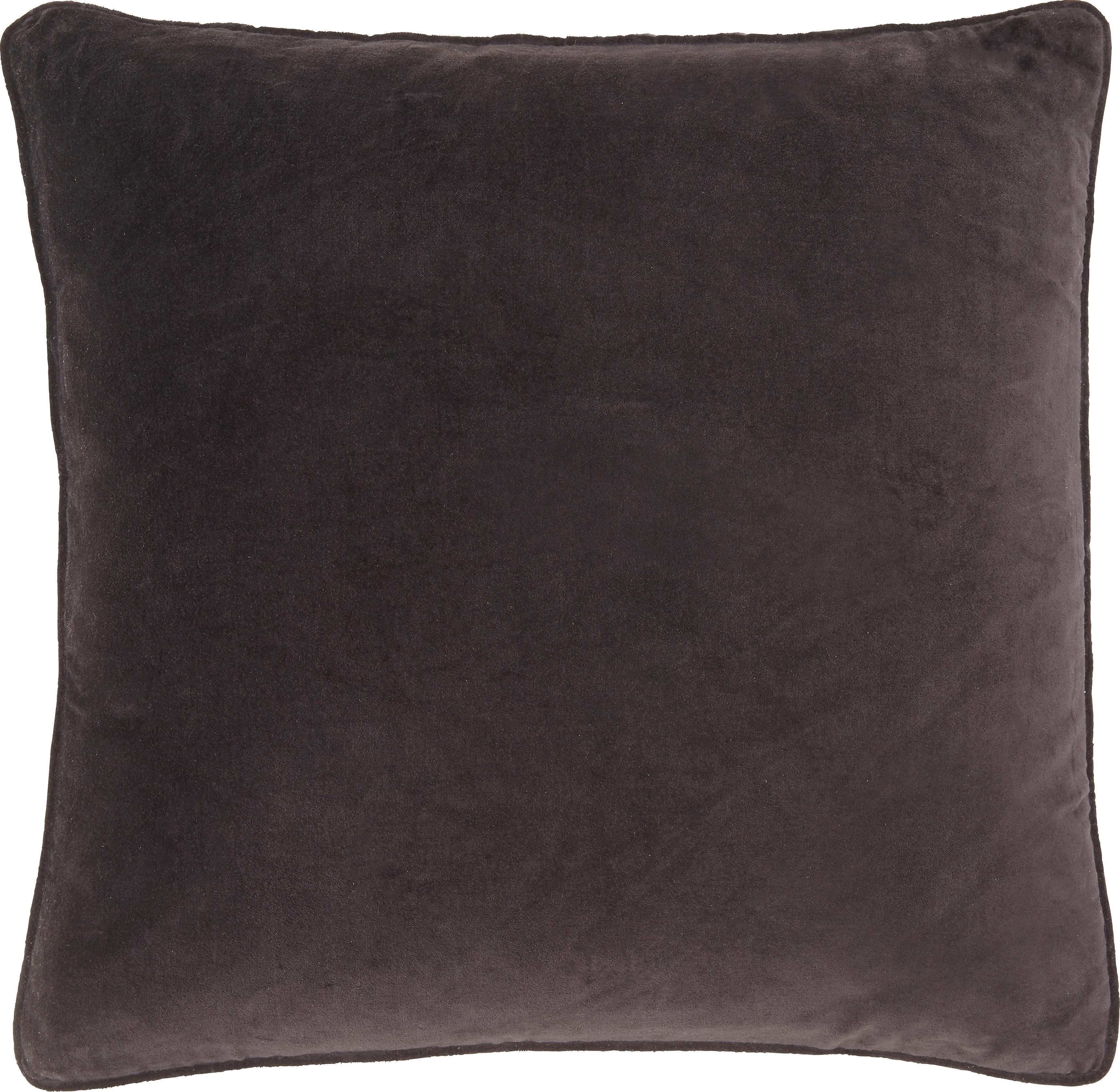 Ukrasni Jastučić Susan - crna (60/60cm) - Modern Living