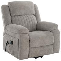 Relaks Fotelja Orladno - taupe, Moderno, drvo/metal (99/104/97cm) - Mömax