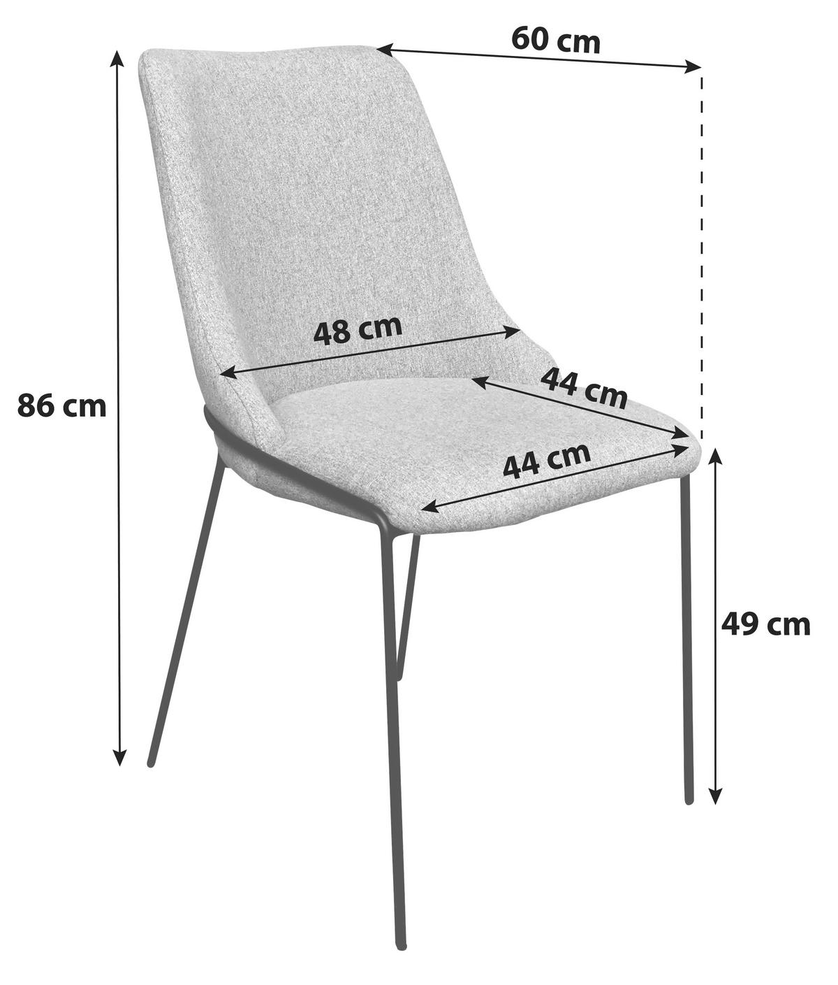 Stuhl-Set in Grau - Jetzt Online bestellen