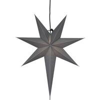 Led-dekoleuchte 231-85 - Weiss/Grau, Basics, Papier/Metall (55/17/65cm) - Eglo