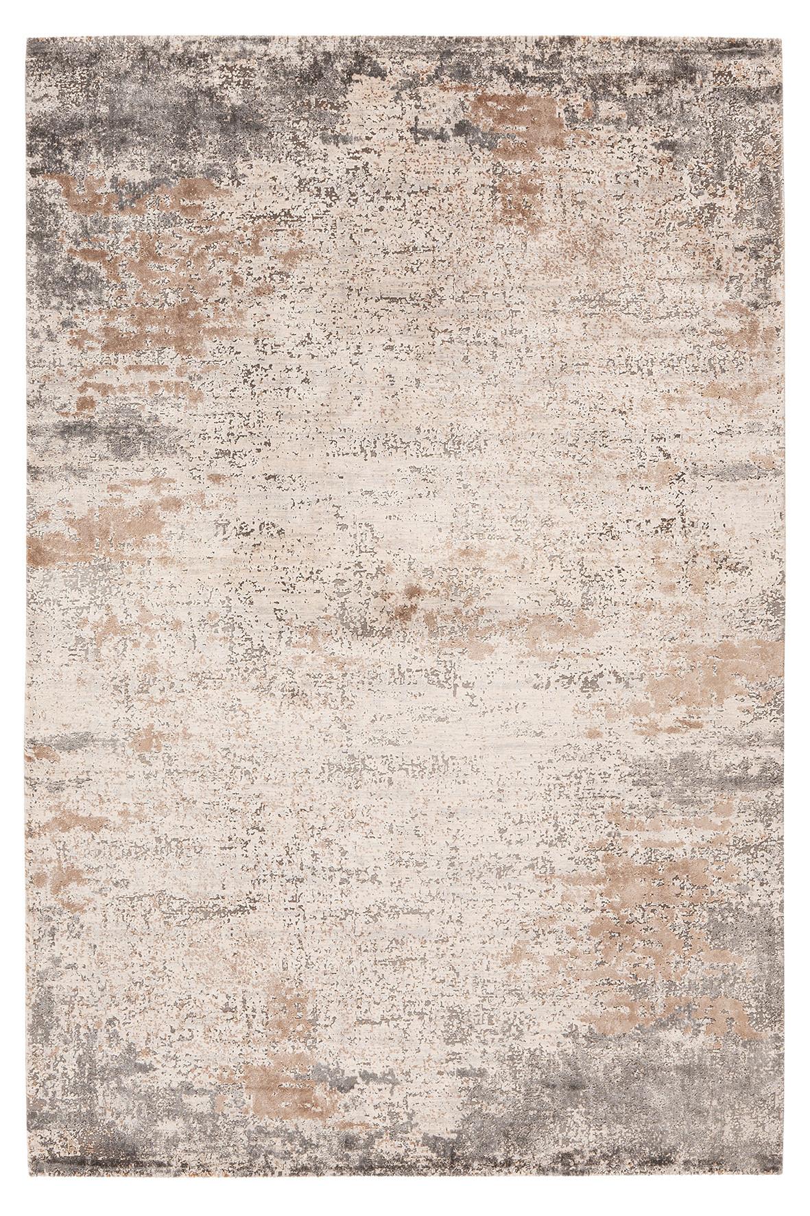 WEBTEPPICH MY JEWEL OF OBSESSION - Taupe, Konventionell, Textil (140/200cm)