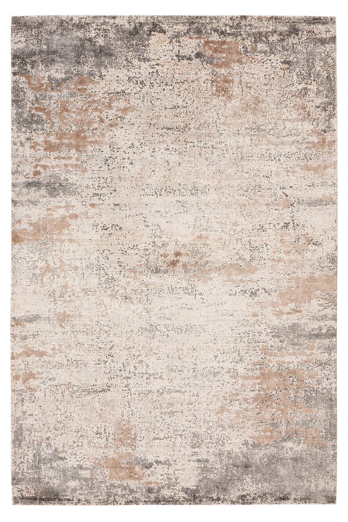 WEBTEPPICH MY JEWEL OF OBSESSION - Taupe, Konventionell, Textil (140/200cm)