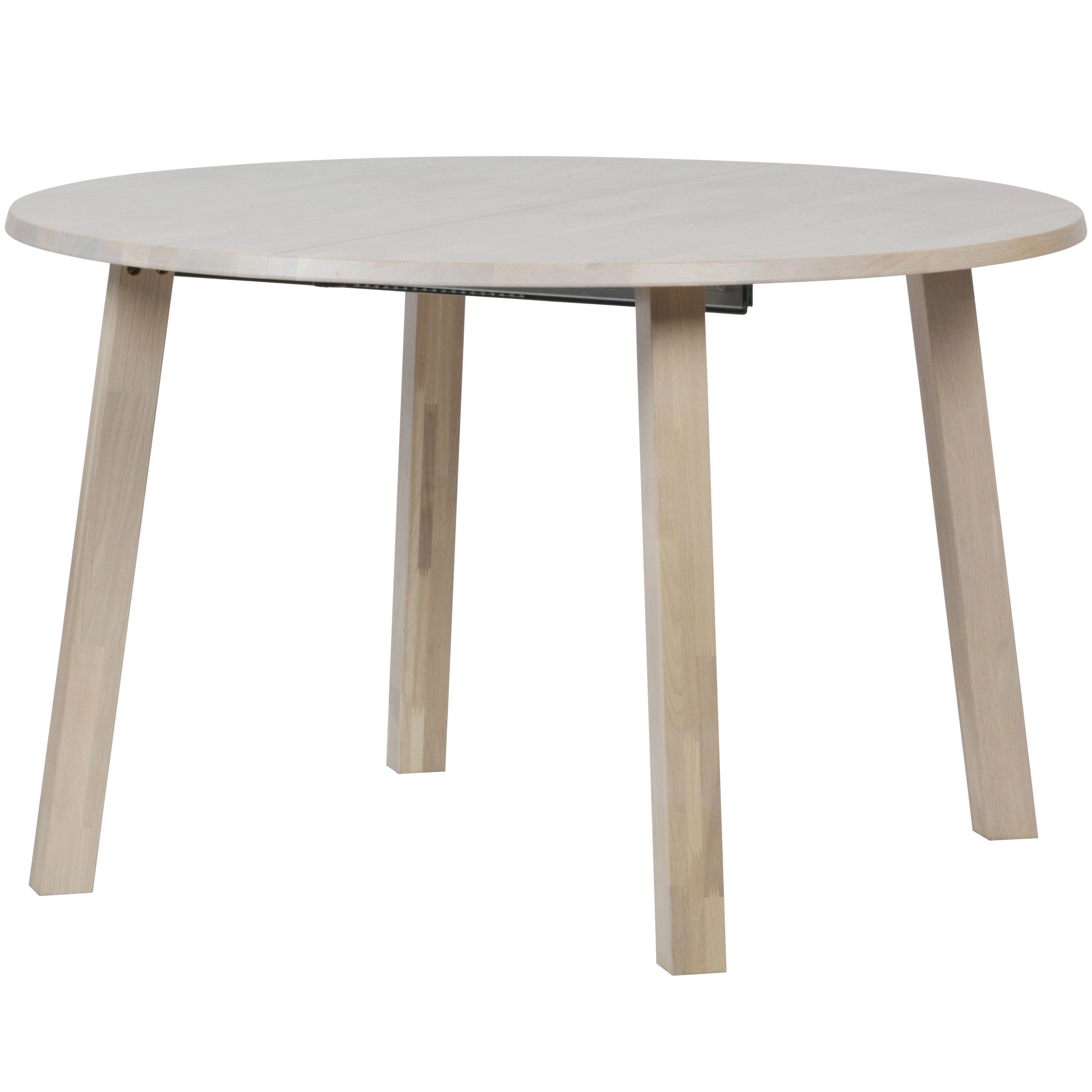 Esstisch Lange Jan Eichefarben - Eichefarben, Design, Holz (120-200/120/75cm) - Livetastic