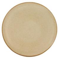 Desszertes Tányér Sahara - fehér, Lifestyle, kerámia (21/21/2,5cm) - Zandiara