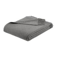 Kuscheldecke Hanna Anthrazit ca. 150x200cm - Anthrazit, MODERN, Textil (150/200cm) - Premium Living