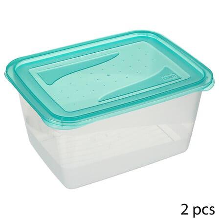 Set Posuda Za Zalihe Fresh&freeze - Basics (20/10,5/15cm)