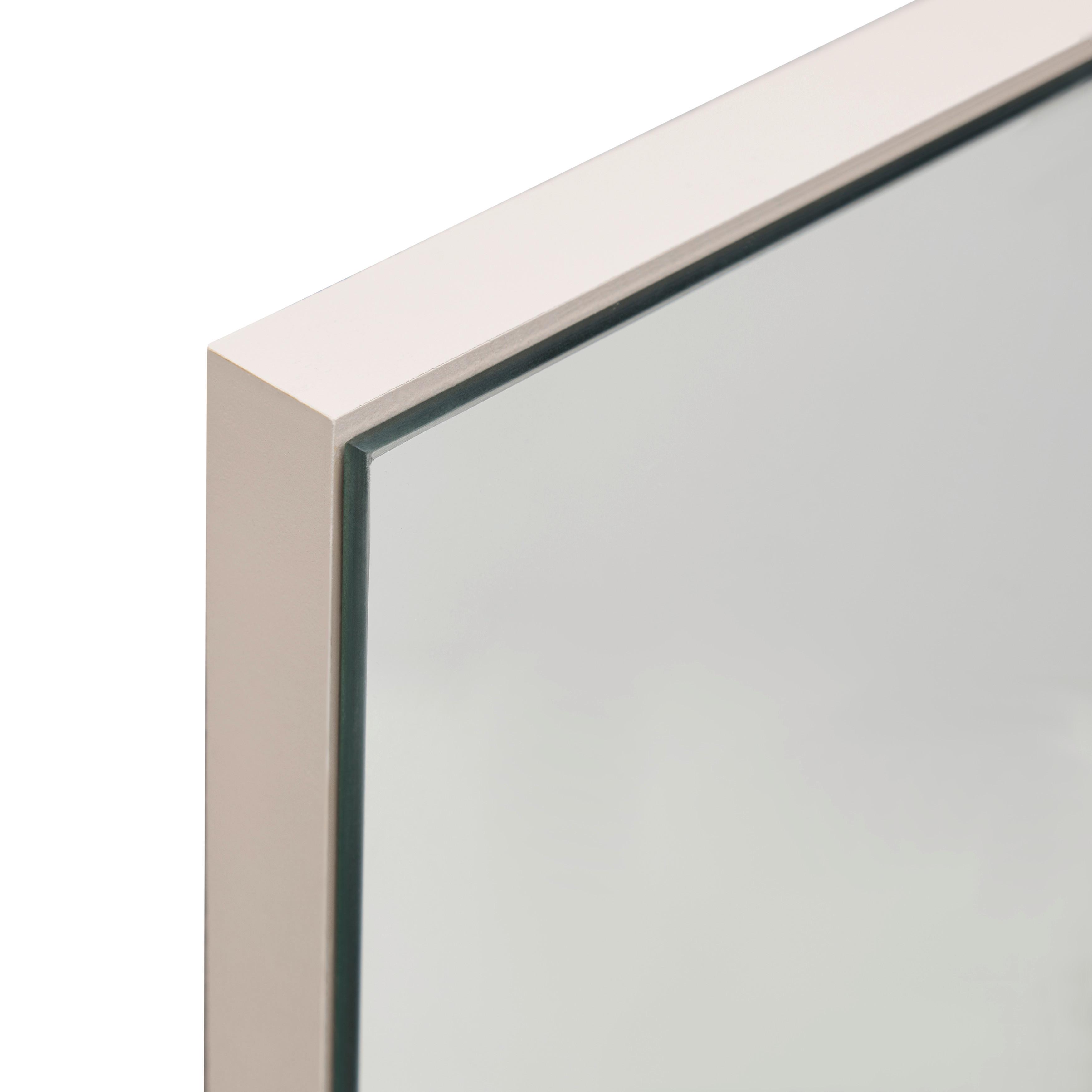 VÄGGSPEGEL ARRAN - kashmir, Modern, glas (51/83/2cm) - Mömax