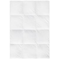 Daunendecke Premium Warm ca. 135x200cm - Weiß, Textil (135-140/200cm) - Premium Living