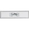 LED-TAKLAMPA JUO - vit/svart, Modern, metall/plast (80/20/6,5cm) - Mömax