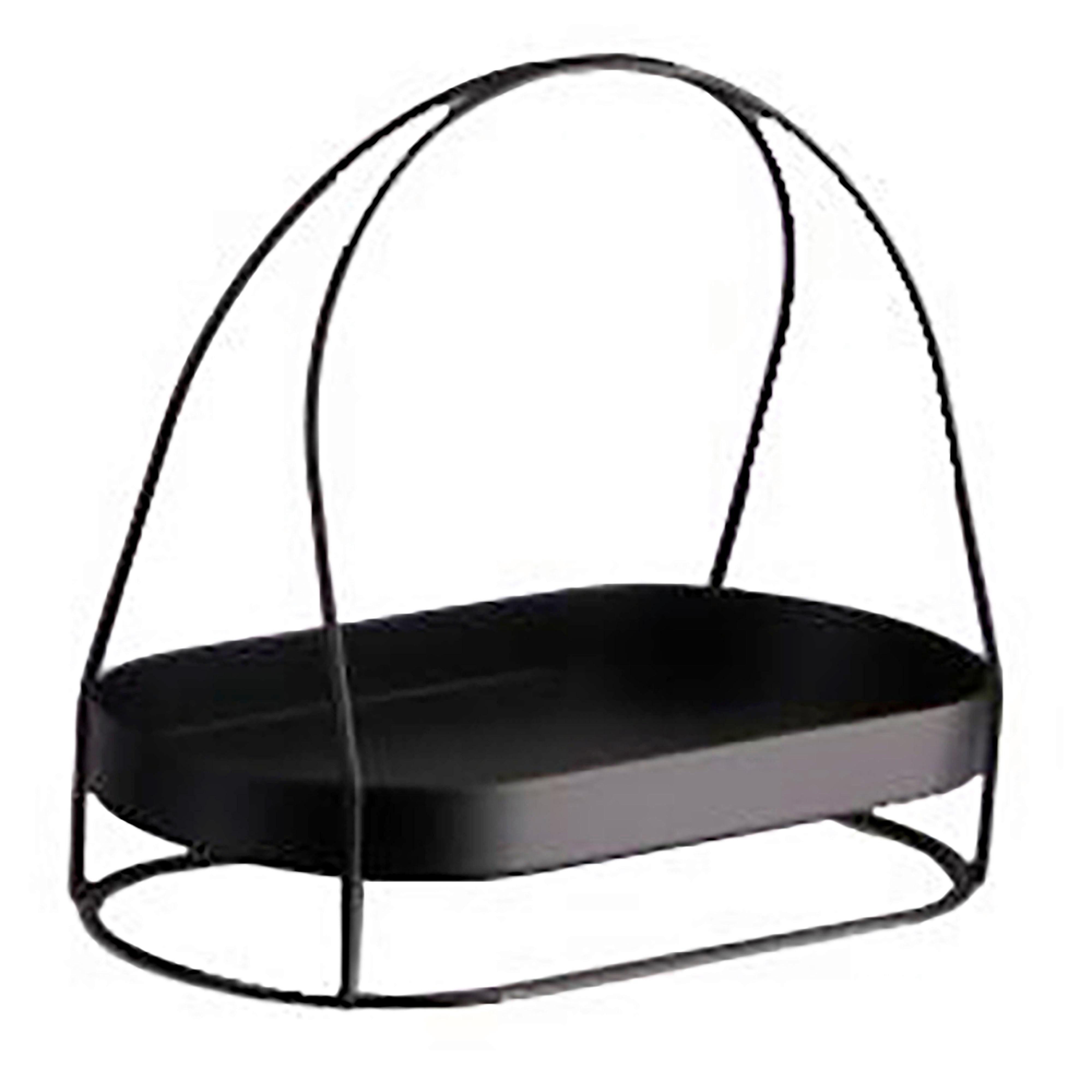 TACA DEKORACYJNA I1150-2123CB - Design (22/11/19cm) - Ambia Home