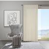 GARDINLÄNGD LINA - grön, textil (140/255cm) - Premium Living