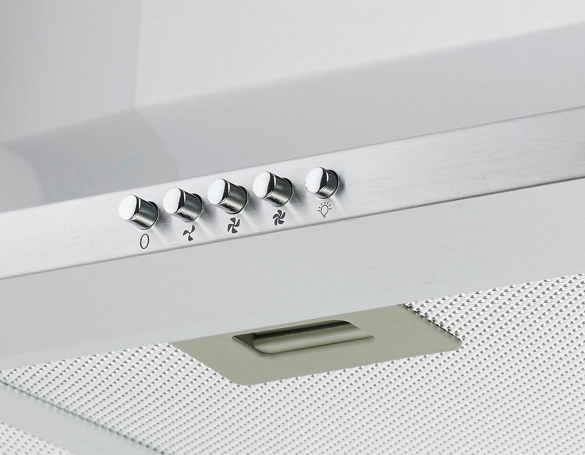 Eckküche Jazz mit Geräten ca.280x175cm Eiche/Anthrazit - Anthrazit/Schwarz, LIFESTYLE, Holzwerkstoff/Kunststoff (280/175cm) - P & B